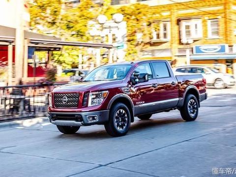 日产旗下哪款车越野能力最强？途乐竟不如这款皮卡！！