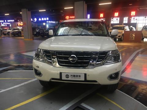 抵挡不住的诱惑，17款日产途乐4.0中东版BOSE音响版最新配置解析