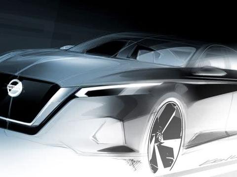 真车曝光！当年比奥迪A6贵的行政天籁