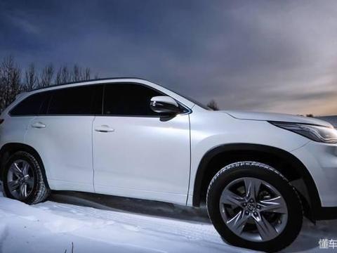 丰田汉兰达值得买吗？看看这位老车主是怎么说的！！