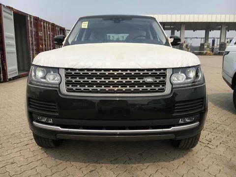 天津港小马告诉你17款路虎行政史上最低！