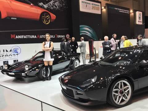 曾经日内瓦车展的传奇们