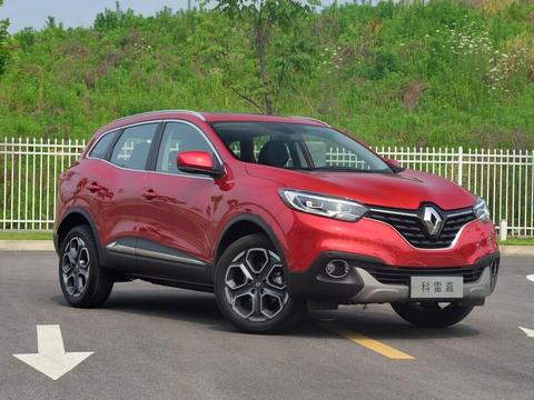 质量完胜途胜，价格下降，科雷嘉只有这个缺点