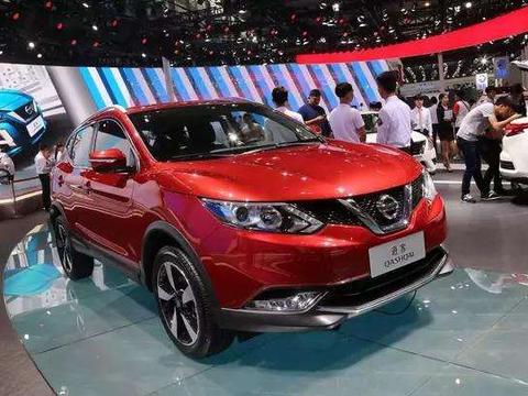 全新款日产逍客来袭, 颜值帅气或搭1.2T, 还买什么本田CRV