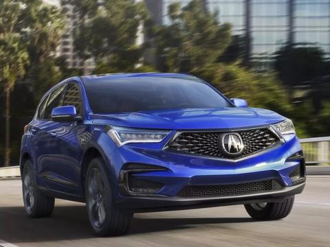 不再是精装版本田！讴歌发布新一代RDX