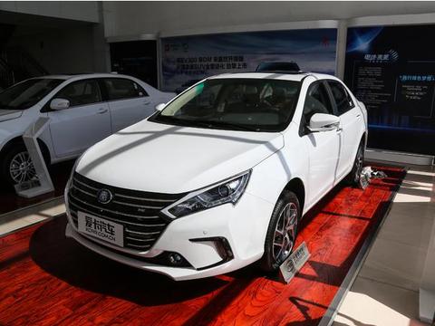 新款比亚迪即将上市，价格只需16-19万