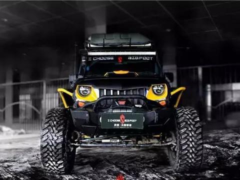 「玄黄魅影」牧马人让你体验旅行的意义