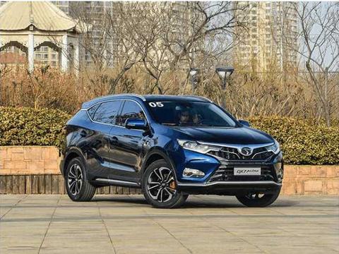 国产又出神级SUV, 网红代言, 9万起还配全景影像和语音系统