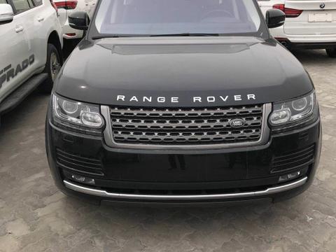 17款揽胜行政3.0汽油 时尚驾乘 王者风范