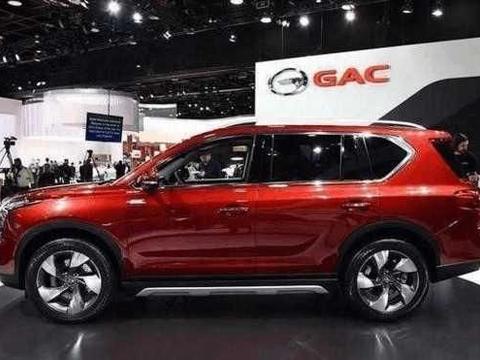 2017年最给中国长脸的5台国产车, 你知道都是什么车吗?！