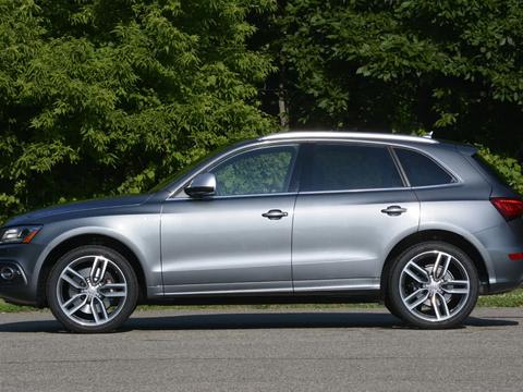 奥迪SQ5和保时捷Macan怎么选，当然选即将上市的新款SQ5啊！