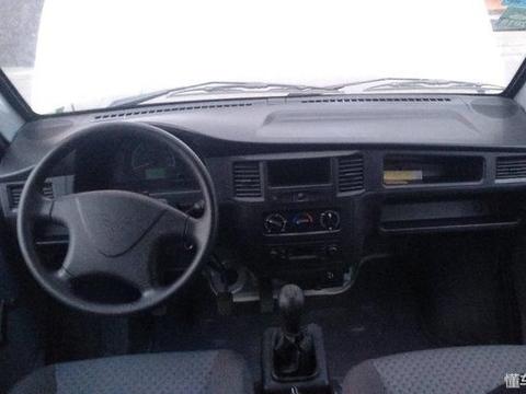 五菱之光 1.2L实用型LSI，挣钱最实在的工具，实惠实用可靠！