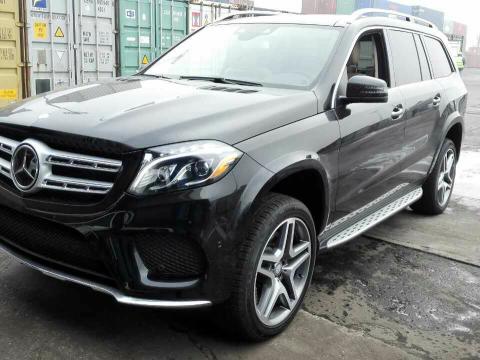 18款奔驰GLS450标配选配详解