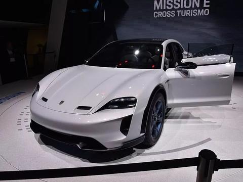 吃定特斯拉的车型终于现身