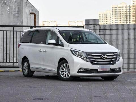 唯一敢叫板GL8的MPV，航空座椅，双侧电滑门，仅卖18万！