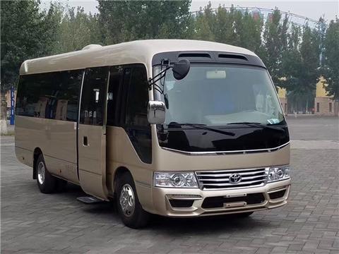 丰田考斯特价格表安徽4s店丰田考斯特11座价格