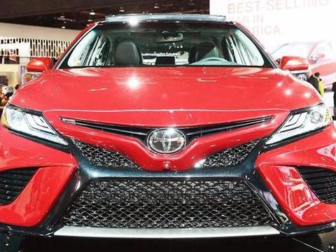 同比增长52.6%，凯美瑞月销13406台成为广丰销量支柱