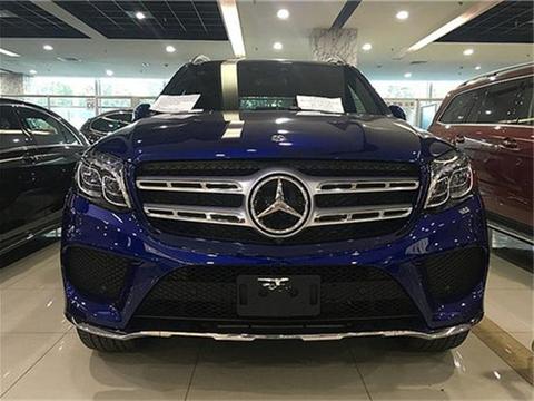 18款奔驰GLS450报价 尊享奢华越野SUV油耗