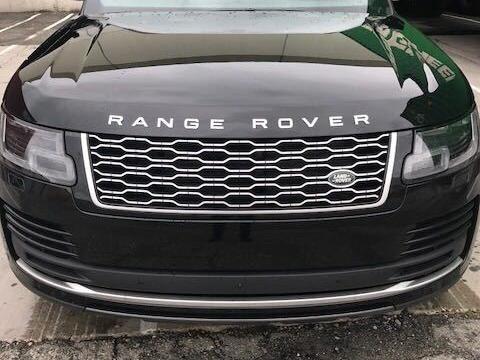 18款路虎揽胜行政加版3.0 SHE与欧版有什么区别