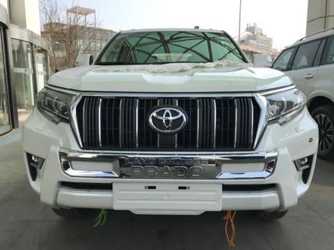 18款霸道4000动感大气又独具个性魅力