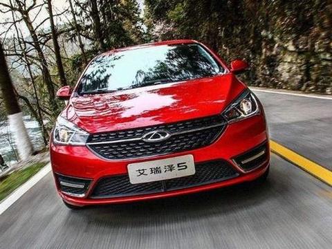 这款车是曾经的国产销量王