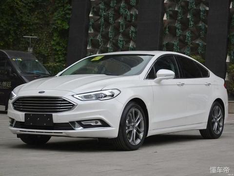 一样的价格，更低的配置?蒙迪欧疯了吗?！