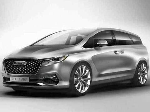 众泰继T500后再出MPV王炸