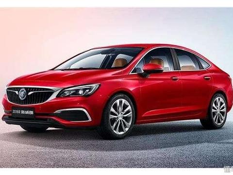 全新别克威朗和英朗一样是三缸发动机吗？！