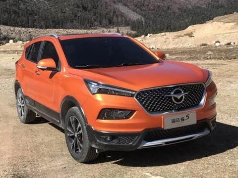 又一匹国产黑马要陨落了!新车比H6帅气