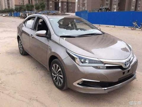 这油耗，难怪街上卡罗拉这么多！