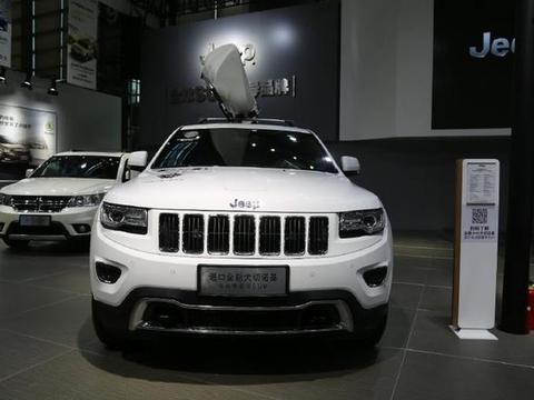 颜值不输奥迪Q5，性价比完胜途昂！霸气巨兽无人能挡！