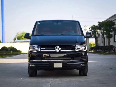 大众T6凯路威进口房车57万最低价