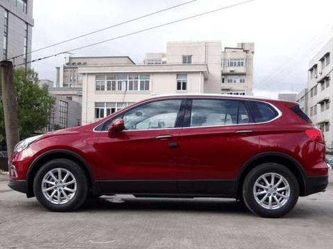 18万起月均销量两万台, 这款美式SUV真正诠释了豪华的定义