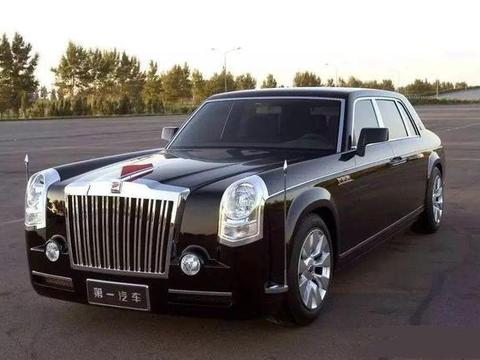 最高级的红旗，荣获4个世界之最，碾压幻影、迈巴赫、慕尚！