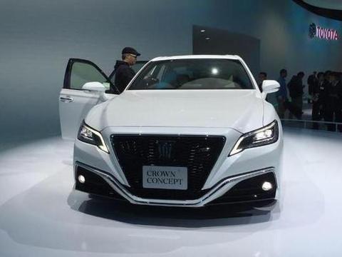 实力打脸雅阁,逼格不输奥迪A6比凯美瑞漂亮，25万起还买啥帕萨特