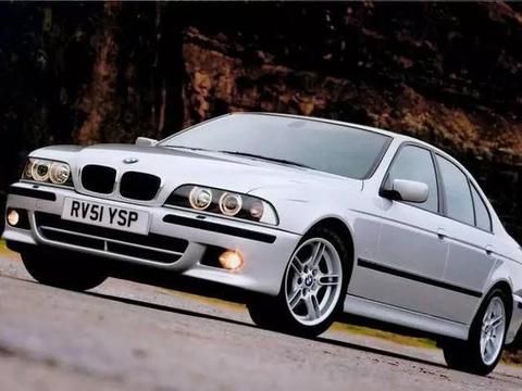 宝马百年之5系的进化（五）：新来的大师