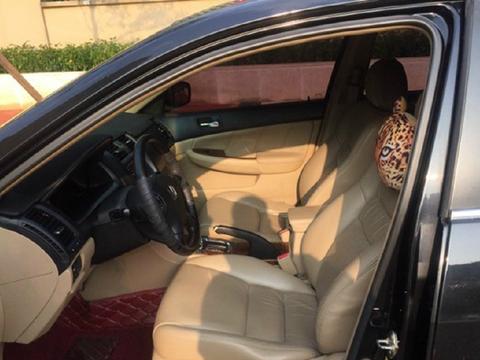 追求儿时梦想，入手7代半本田雅阁，谈谈一个多月的驾驶感受