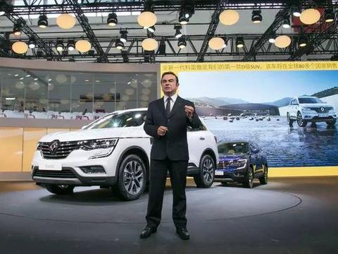 总裁到场，助力新车首发