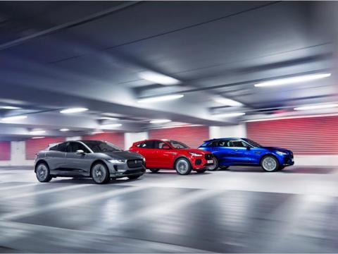 小豹子亮相北京车展 捷豹新车提前看！