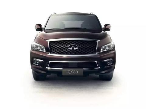 存在感如何刷？英菲尼迪QX80中期改款上市