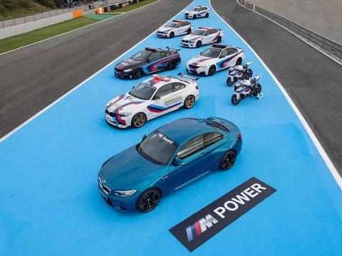 何止是快！全新BMW M2双门轿跑车 & BMW X4 M40i漂移登场