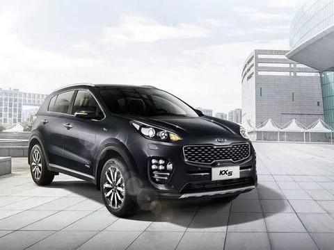 起亚展台什么值得买？