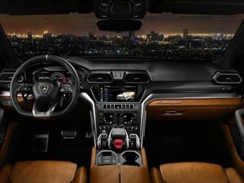 全球中控台最豪华的4大SUV，路虎第三