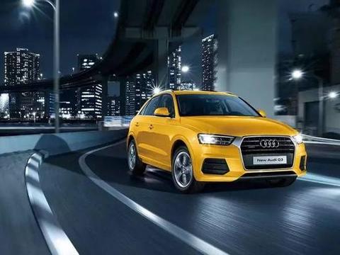 对手凶猛，新款奥迪Q3见招拆招？