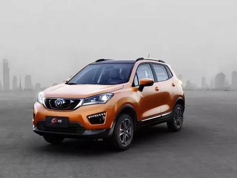 互联网+下的长安CS15