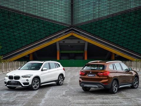 BMW X1，搔痒就不能隔靴