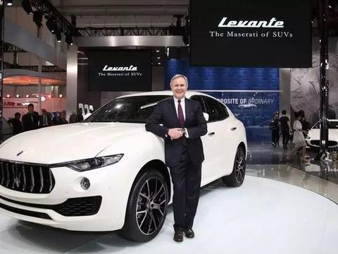 玛莎拉蒂够拼，可惜市场不比从前了