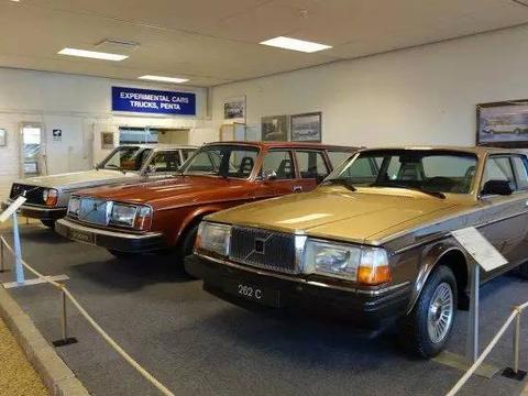 六款改变沃尔沃历史的经典车