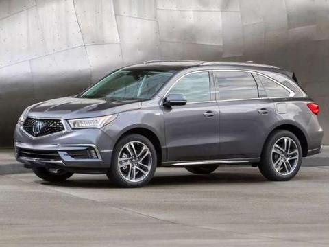 对讴歌MDX评价: 实用、豪华, 但竞争力太差