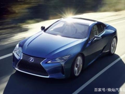 最美雷克萨斯，比600万的LFA更拉风，见过的人不多，售价150多万